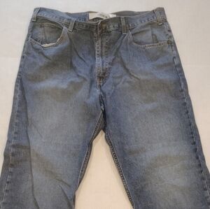 Gap 1969 Loose Fit Blue Jeans 38x32